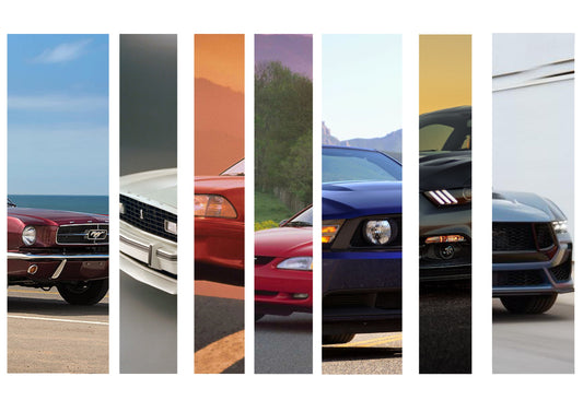 The Legendary Ford Mustang: Power, Innovation, and Its Journey Through Indian Cinema
