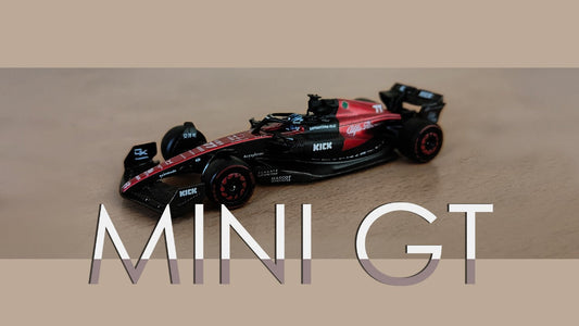 Mini GT Models India and Its Huge Collection of Diecast Sports Cars
