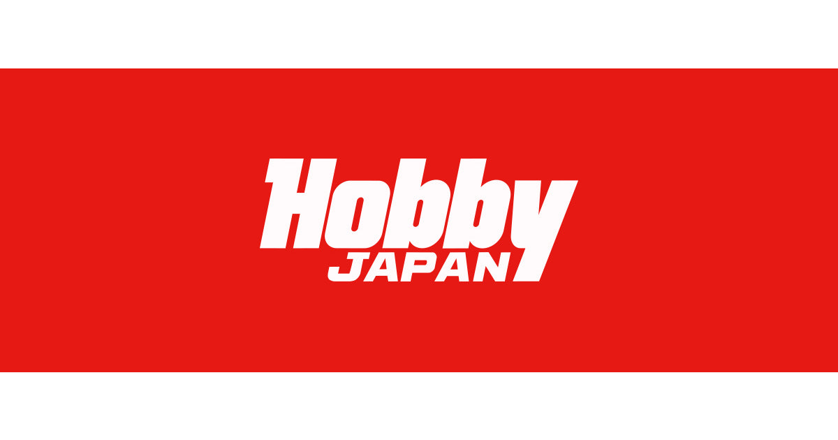 Hobby japan logo