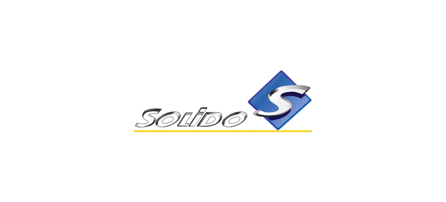 Solido Die-cast cars