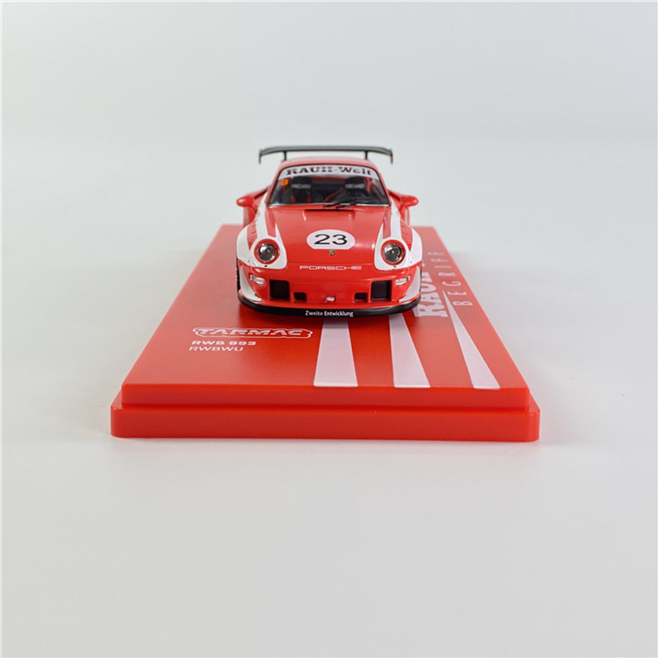 RWB 993 1:43 scale model car - Tarmac works