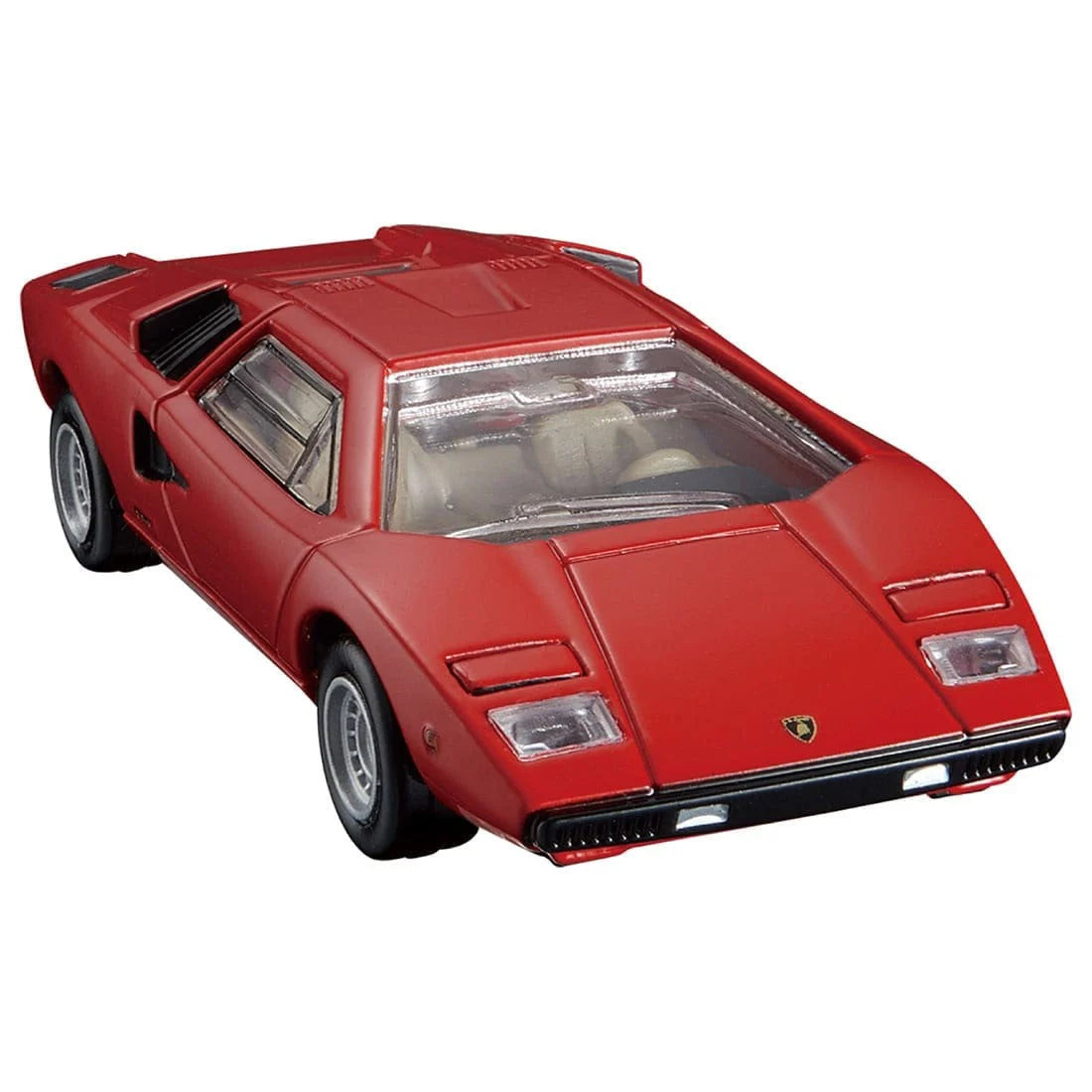 Lamborghini Countach LP400 1:64 scale model car - Tomica Premium
