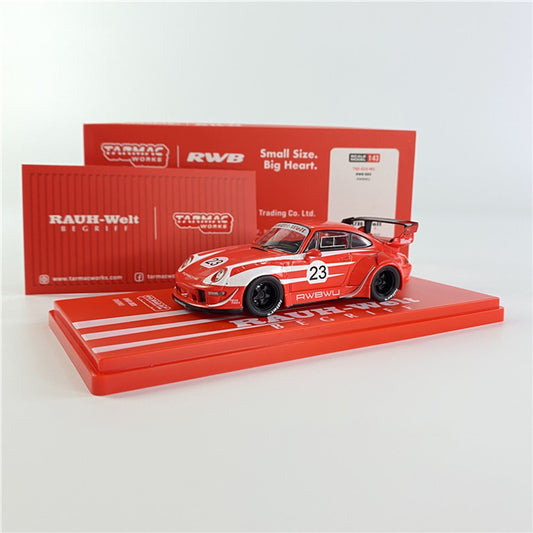 RWB 993 1:43 scale model car - Tarmac works