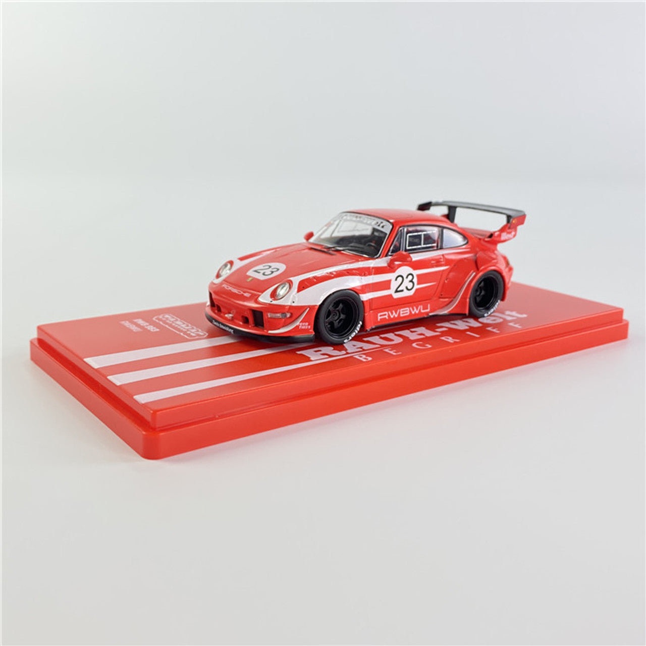 RWB 993 1:43 scale model car - Tarmac works