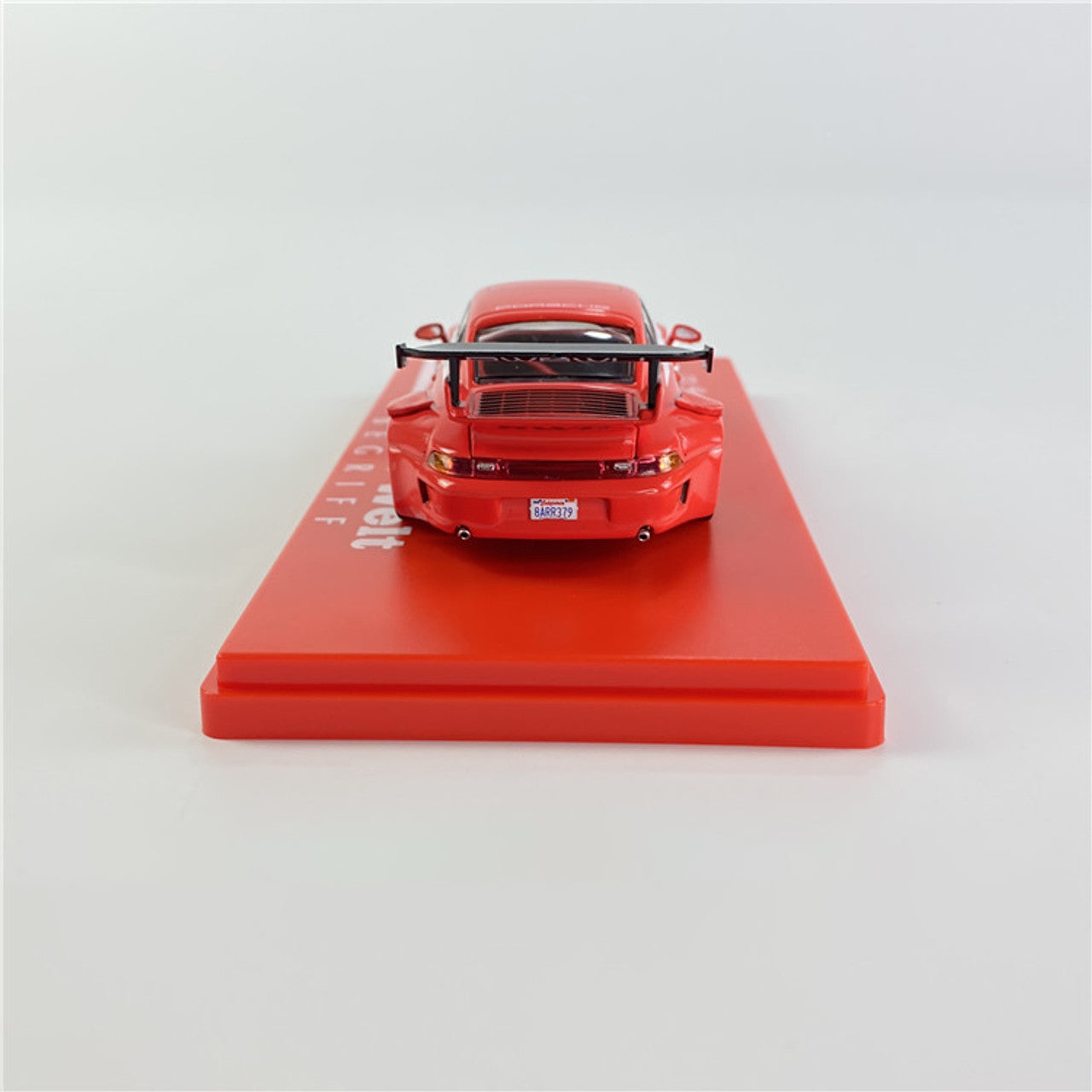 RWB 993 1:43 scale model car - Tarmac works