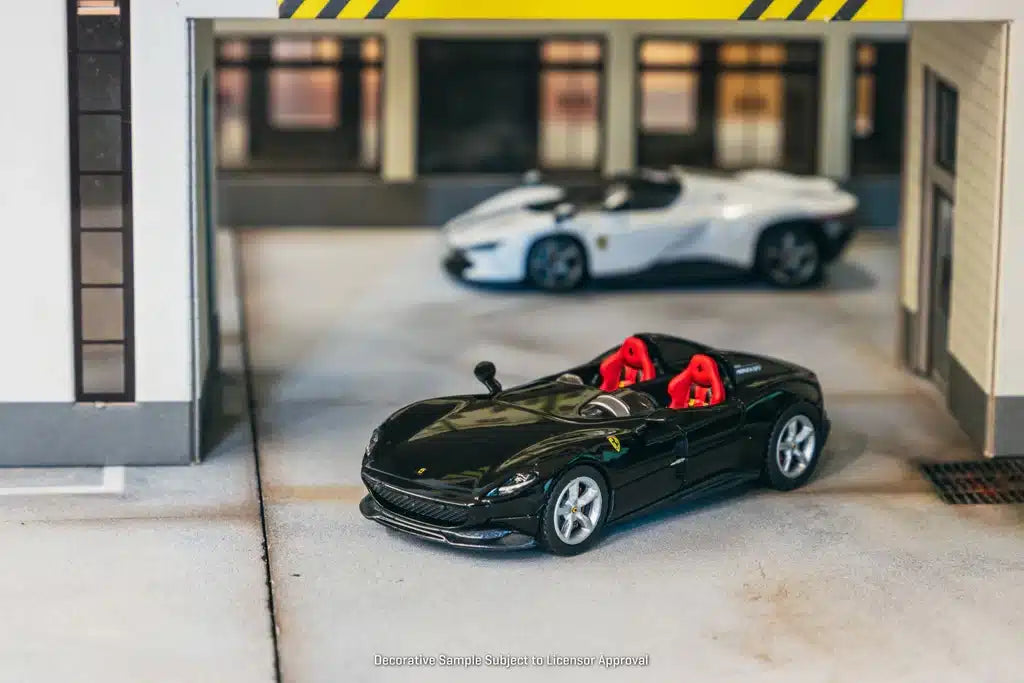 Ferrari Monza SP2 2018 1:64 scale model car - Centauria & IXOCOLLECTIONS