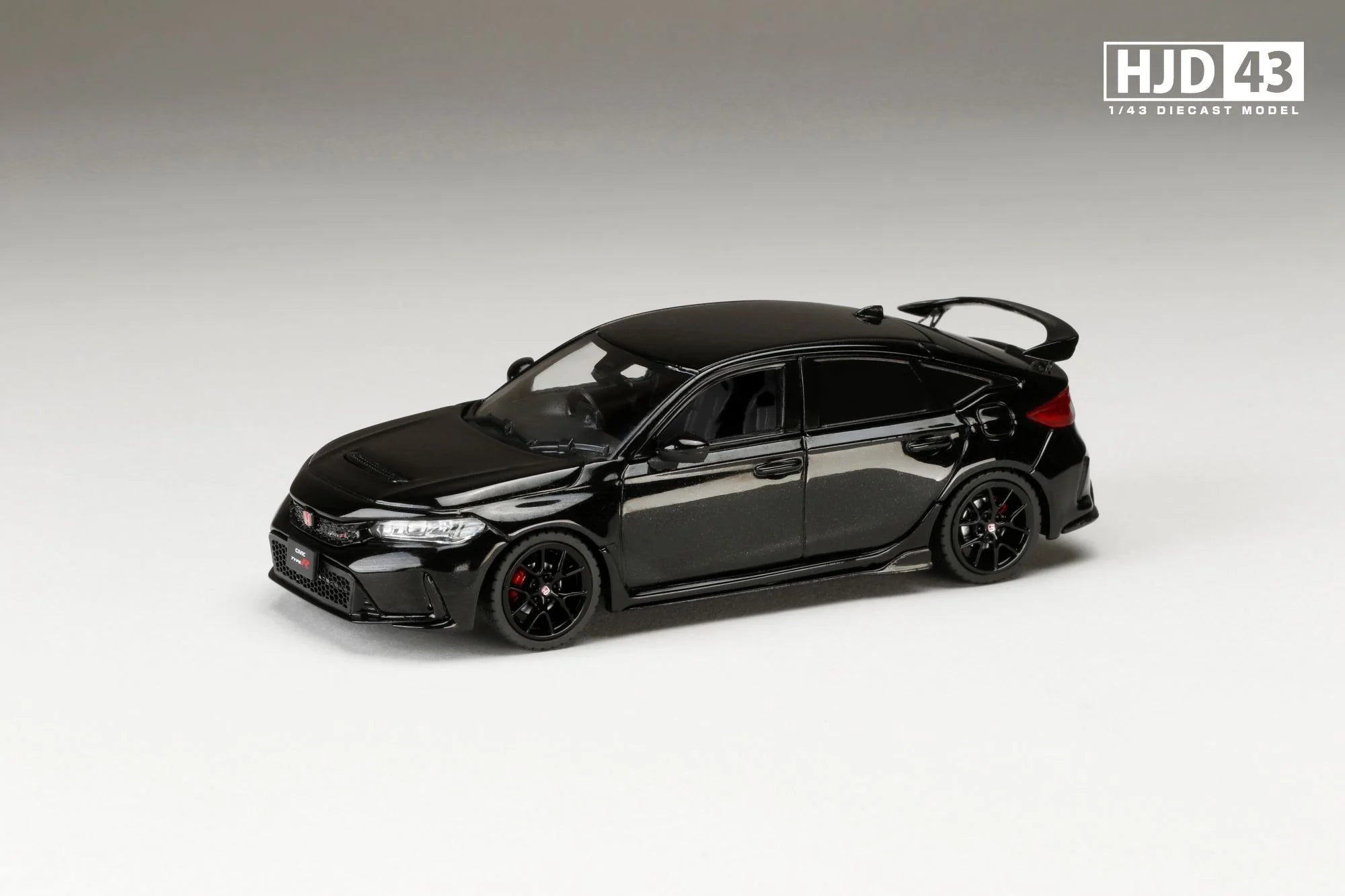 Honda CIVIC TYPE R (FL5) RACING BLACK Package CRYSTAL BLACK PEARL