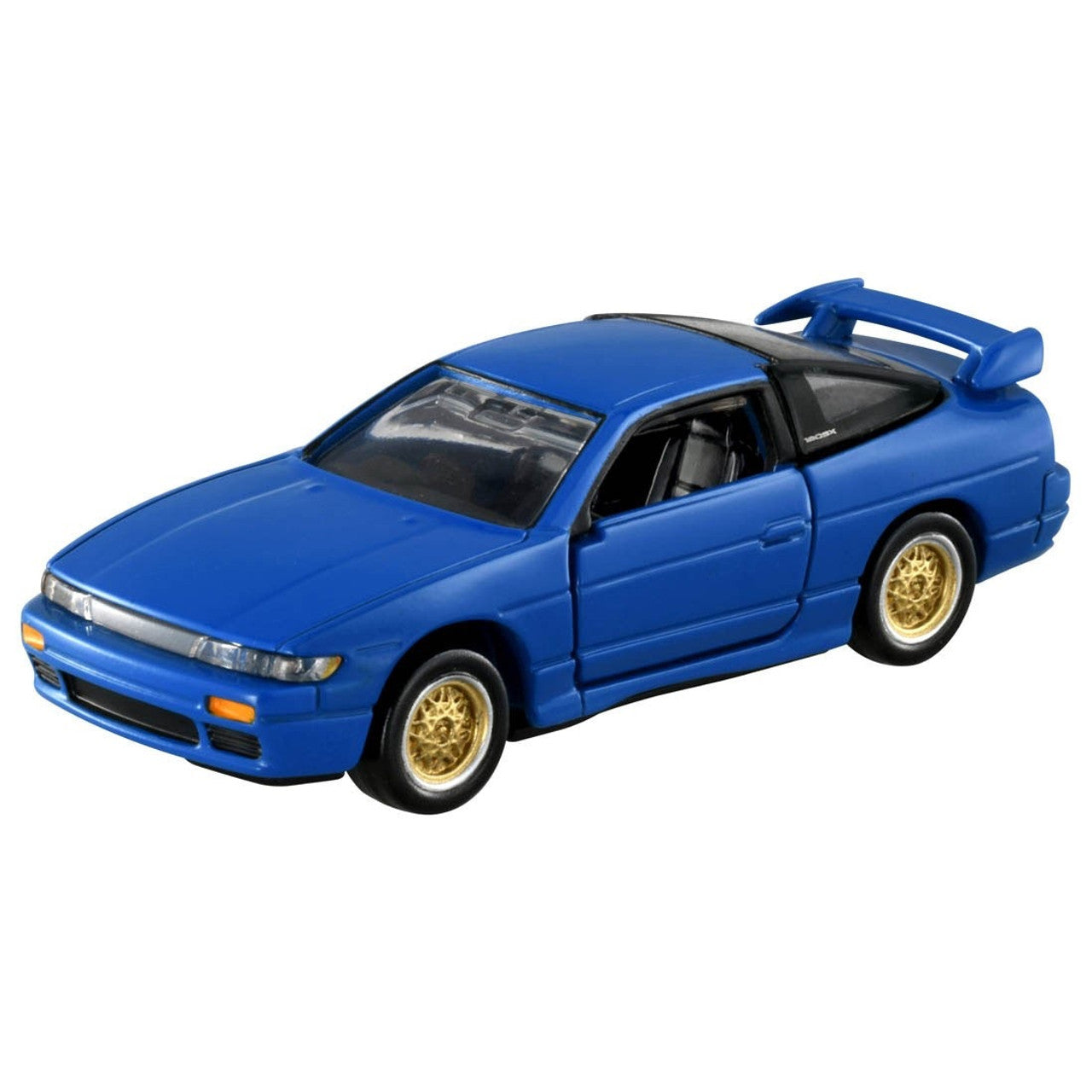 Nissan Sileighty Blue 1:64 scale model car - Tomica Premium