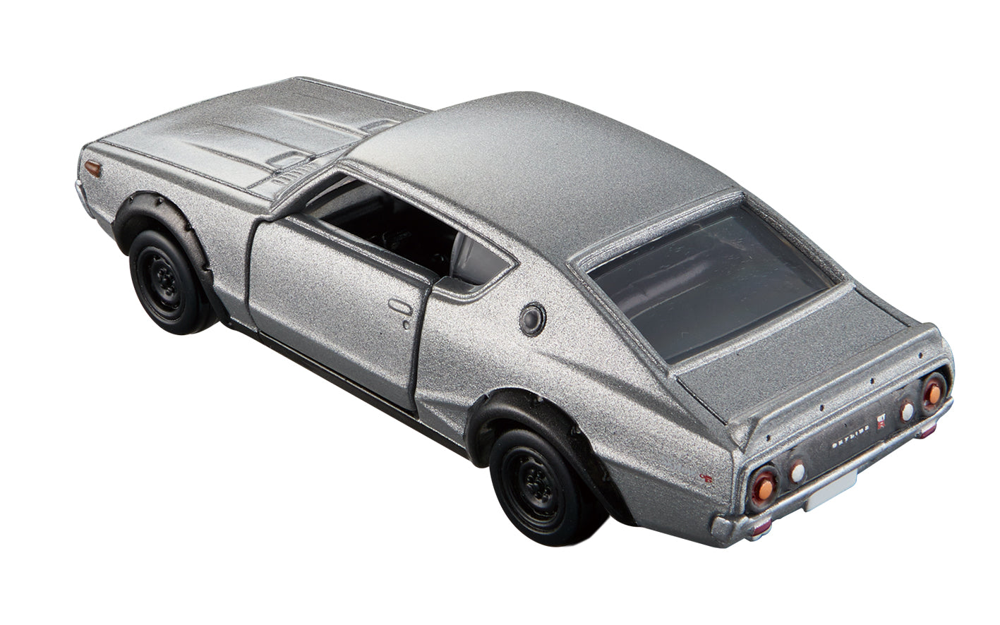 Nissan Skyline 2000 GTR (KPGC110) 1:64 scale model car - Tomica premium
