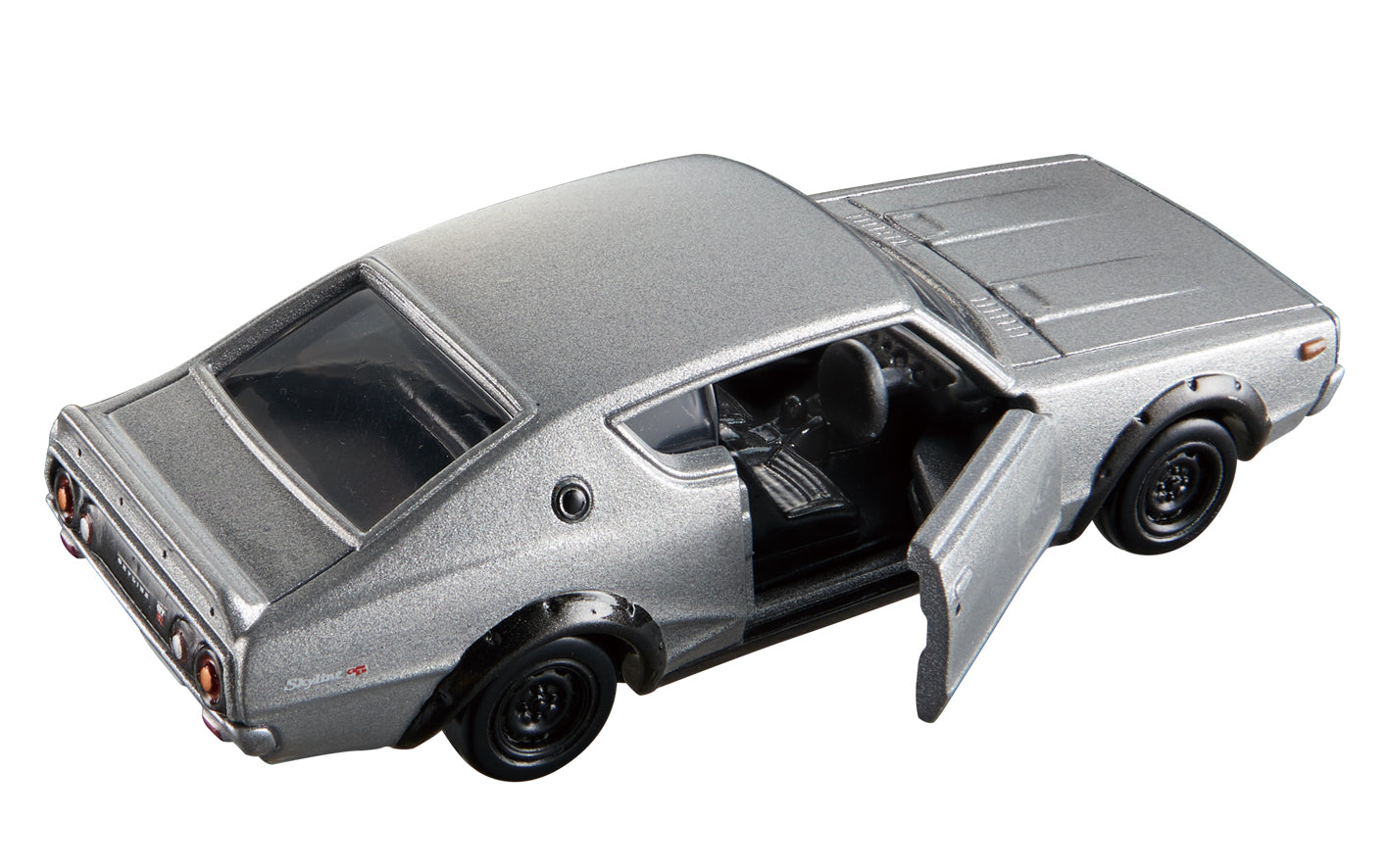Nissan Skyline 2000 GTR (KPGC110) 1:64 scale model car - Tomica premium