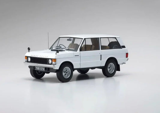 Range Rover Classic Diecast Model Car