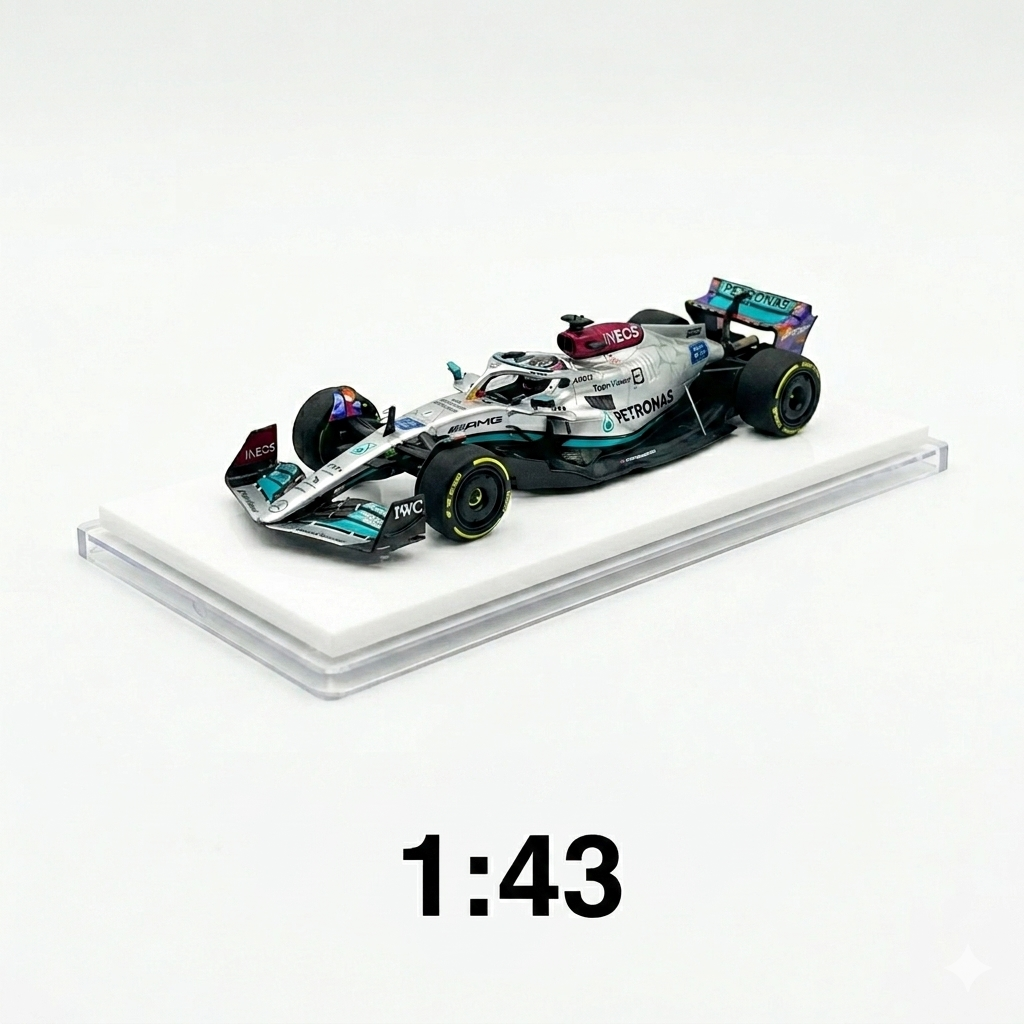 1:43 Scale Diecast Cars Collection