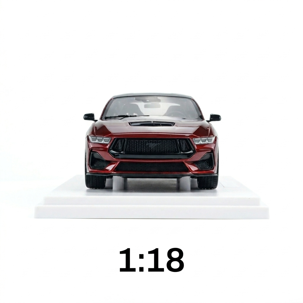 1:18 Scale Diecast Cars — Buy Online India
