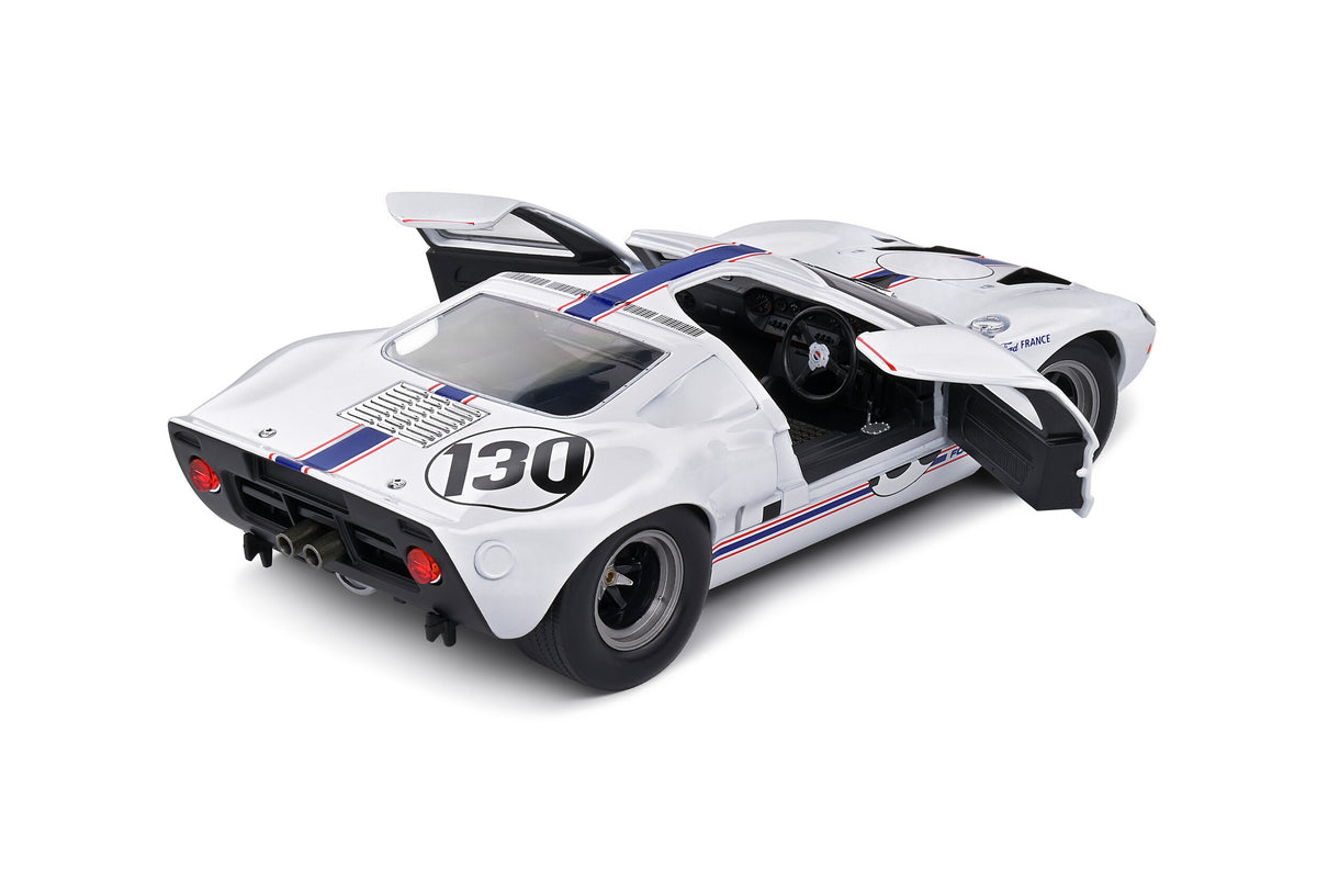 SOLIDO - Ford GT40 MK1-1968 - 1/18