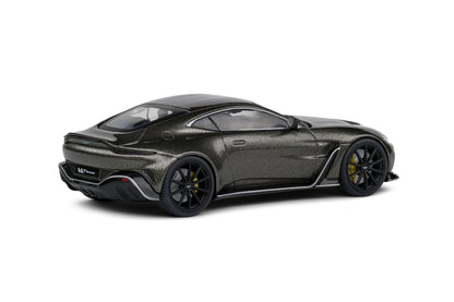 Aston Martin Vantage V12 Cumberland Grey 1:43 scale model car - Solido