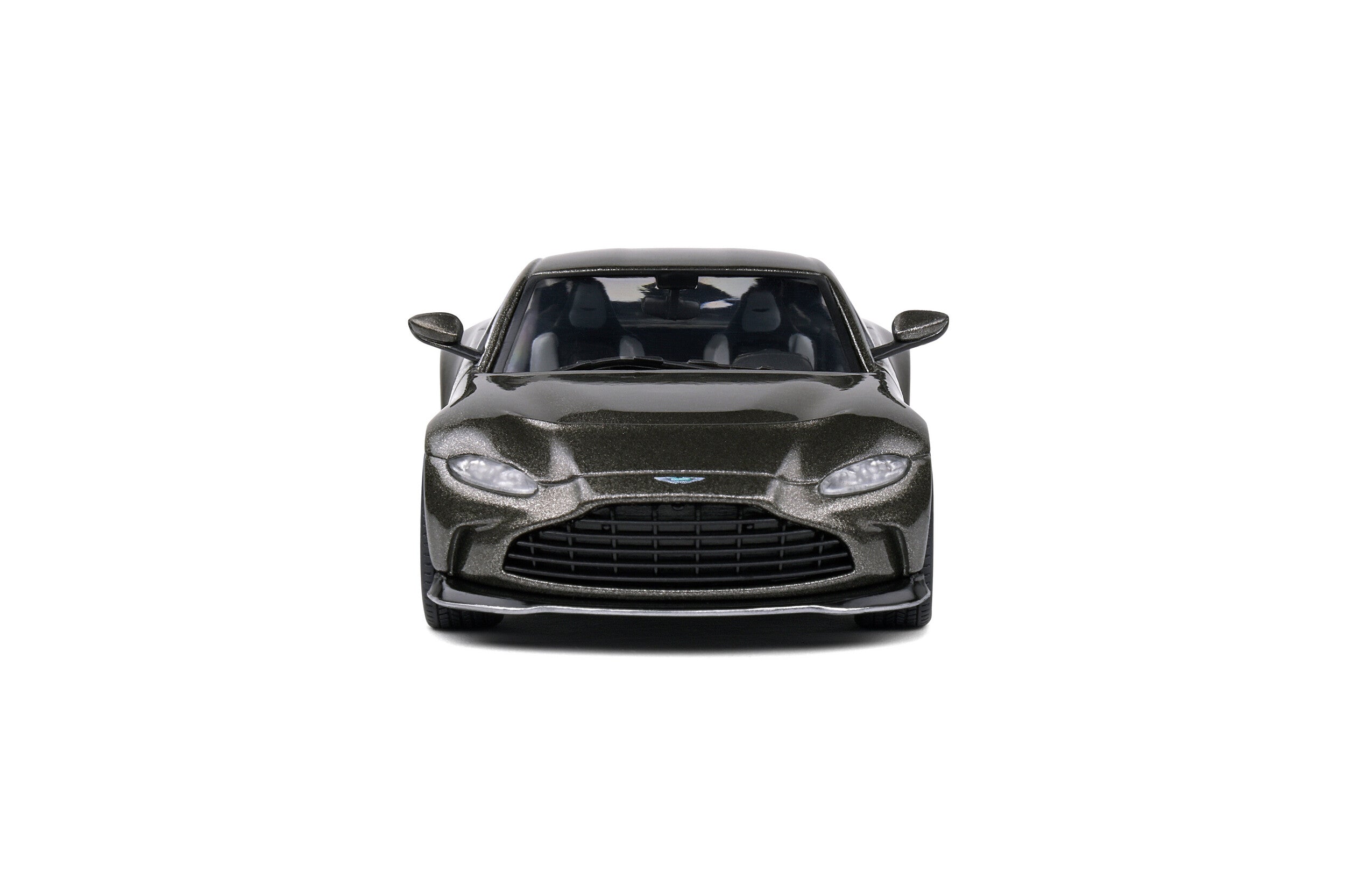 Buy Aston Martin Vantage V12 Grey 1:43 scale model car by Solido