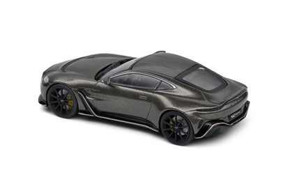 Aston Martin Vantage V12 Cumberland Grey 1:43 scale model car - Solido