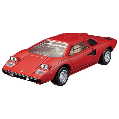 Lamborghini Countach LP400 1:64 scale model car - Tomica Premium