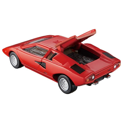 Lamborghini Countach LP400 1:64 scale model car - Tomica Premium