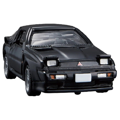 front perspective view of Mitsubishi Starion '24 1:64 Scale Model Car – Tomica Premium (Product Code: 933885)