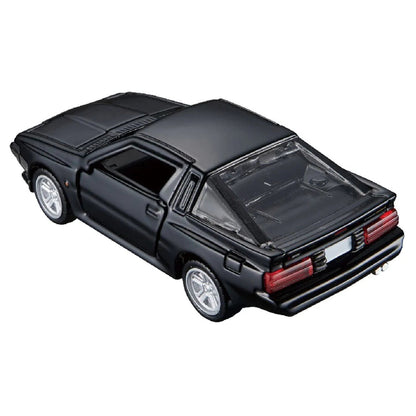 back view of Mitsubishi Starion '24 1:64 Scale Model Car – Tomica Premium (Product Code: 933885)