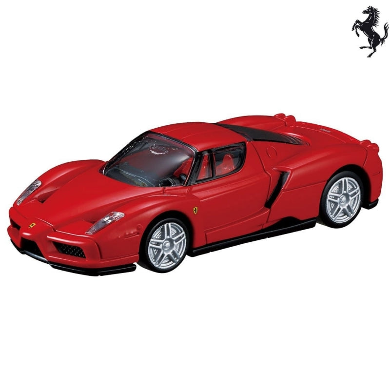 Enzo Ferrari 1:64 Scale model car - Tomica Premium