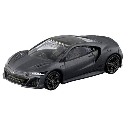 Honda NSX Type S Grey 1:64 scale model car - Tomica Premium