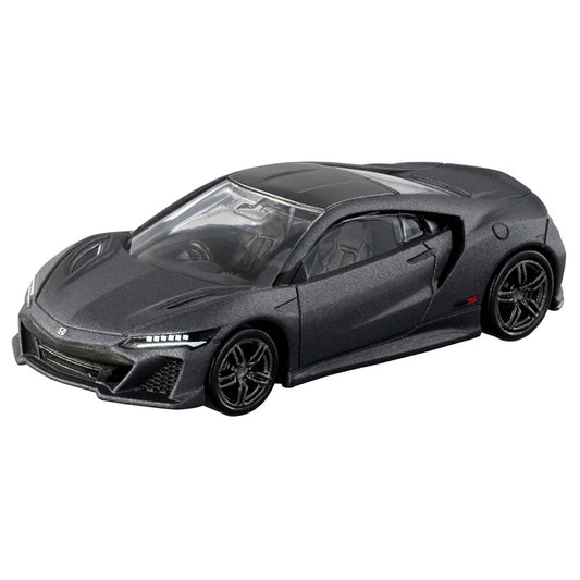 Honda NSX Type S Grey 1:64 scale model car - Tomica Premium
