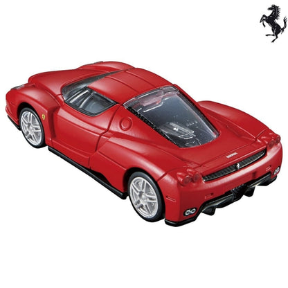 Enzo Ferrari 1:64 Scale model car - Tomica Premium