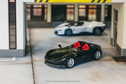 Ferrari Monza SP2 2018 1:64 scale model car - Centauria & IXOCOLLECTIONS