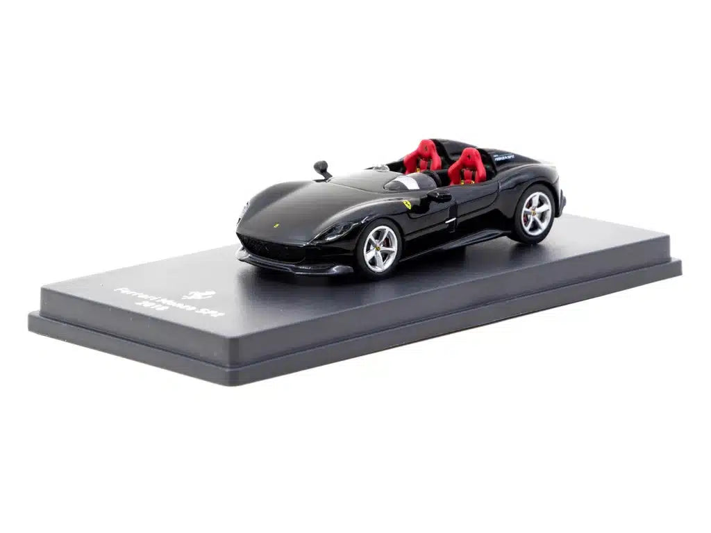 Ferrari Monza SP2 2018 1:64 scale model car - Centauria & IXOCOLLECTIONS