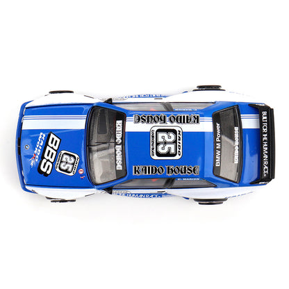 BMW M3 KAIDO TOURING CHAMP V1 1:64 scale model car - Mini GT X KAIDOHOUSE
