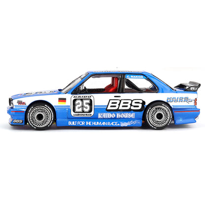 BMW M3 KAIDO TOURING CHAMP V1 1:64 scale model car - Mini GT X KAIDOHOUSE