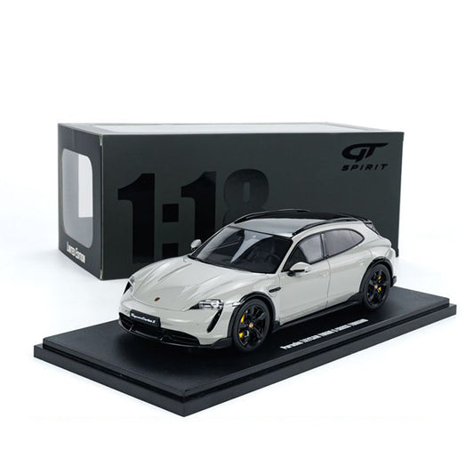 Porsche Taycan Turbo S Cross Turismo 1:18 scale model car by GT Spirit Product code CLDC033