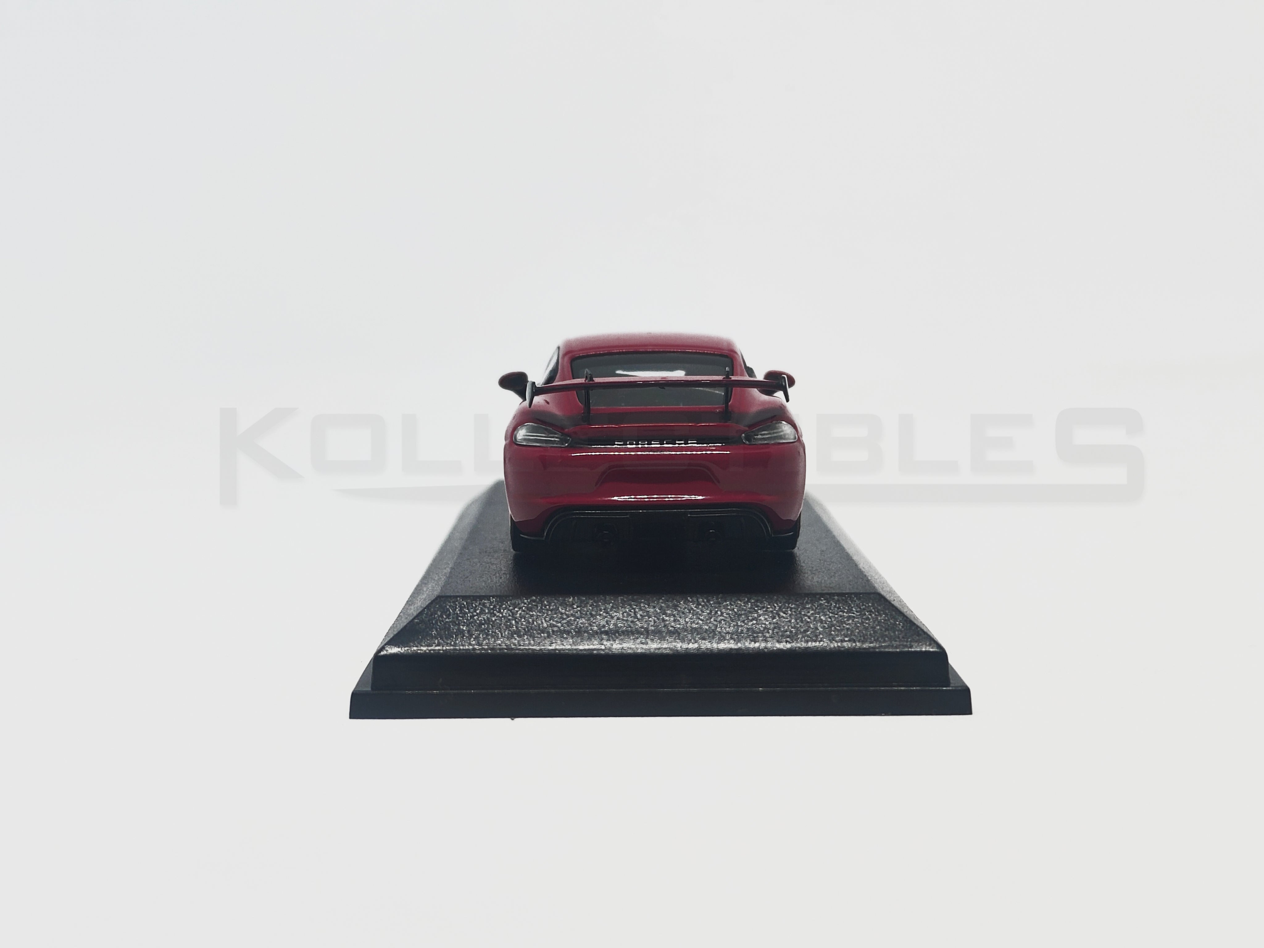 Buy Porsche Cayman GT4 RS 1:64 scale model car - Tarmac Works X