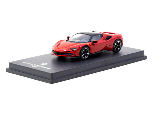Ferrari SF90 Stradale 2019 1:64 scale model car - Centauria & IXOCOLLECTIONS