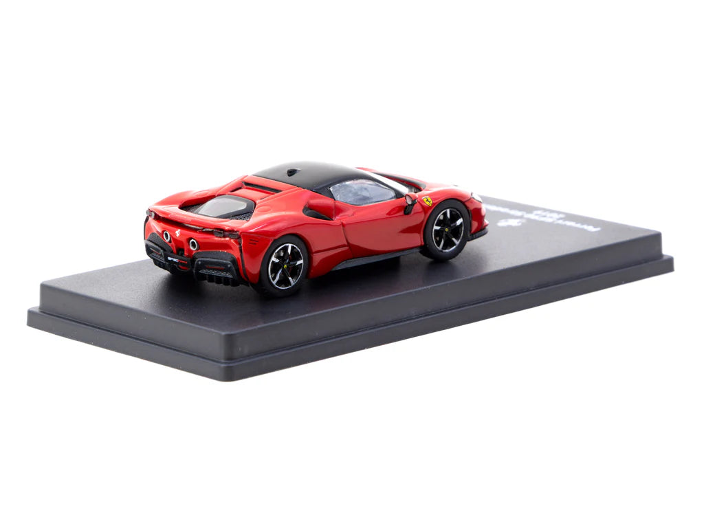 Ferrari SF90 Stradale 2019 1:64 scale model car - Centauria & IXOCOLLECTIONS