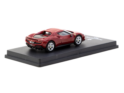 FERRARI GT 1:64 Magazine ASIA EDITION - FERRARI 296 GTB 2021  - Centauria x IXO COLLECTIONS