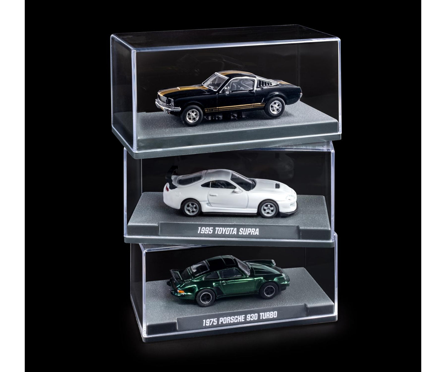 1965 Shelby GT350 1:64 scale model car - Majorette Premium