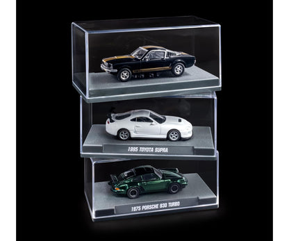 1965 Shelby GT350 1:64 scale model car - Majorette Premium