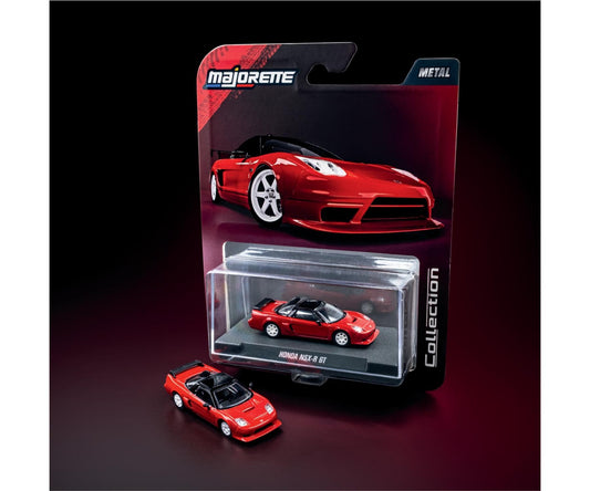 1995 Honda NSX-R GT 1:64 scale model car - Majorette Premium