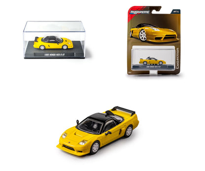 1995 Honda NSX-R GT 1:64 scale model car - Majorette