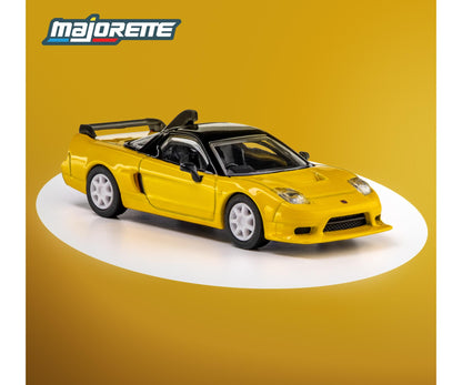 1995 Honda NSX-R GT 1:64 scale model car - Majorette