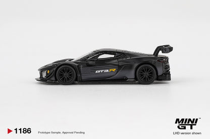 Chevrolet Corvette Z06 GT3.R Road America Test Car 1:64 Scale Model Car  (Product Code: MGT01186)