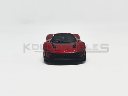 Ferrari Daytona SP3 Red 1:64 scale model car - Bburago