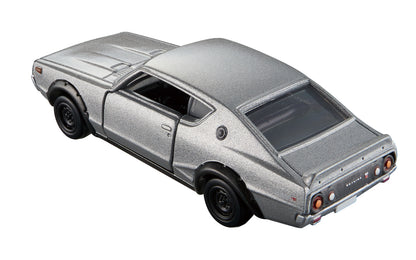 Nissan Skyline 2000 GTR (KPGC110) 1:64 scale model car - Tomica premium