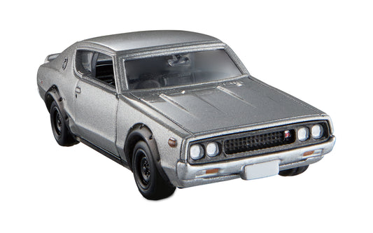 Nissan Skyline 2000 GTR (KPGC110) 1:64 scale model car - Tomica premium