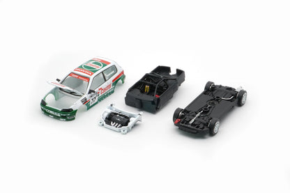 HONDA Civic EG6 - Castrol 77 National Saloon Car Cup 1993 (RHD) -HKTCS25 1:64 scale model car - BM Creation