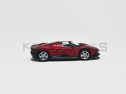 Ferrari Daytona SP3 Red 1:64 scale model car - Bburago